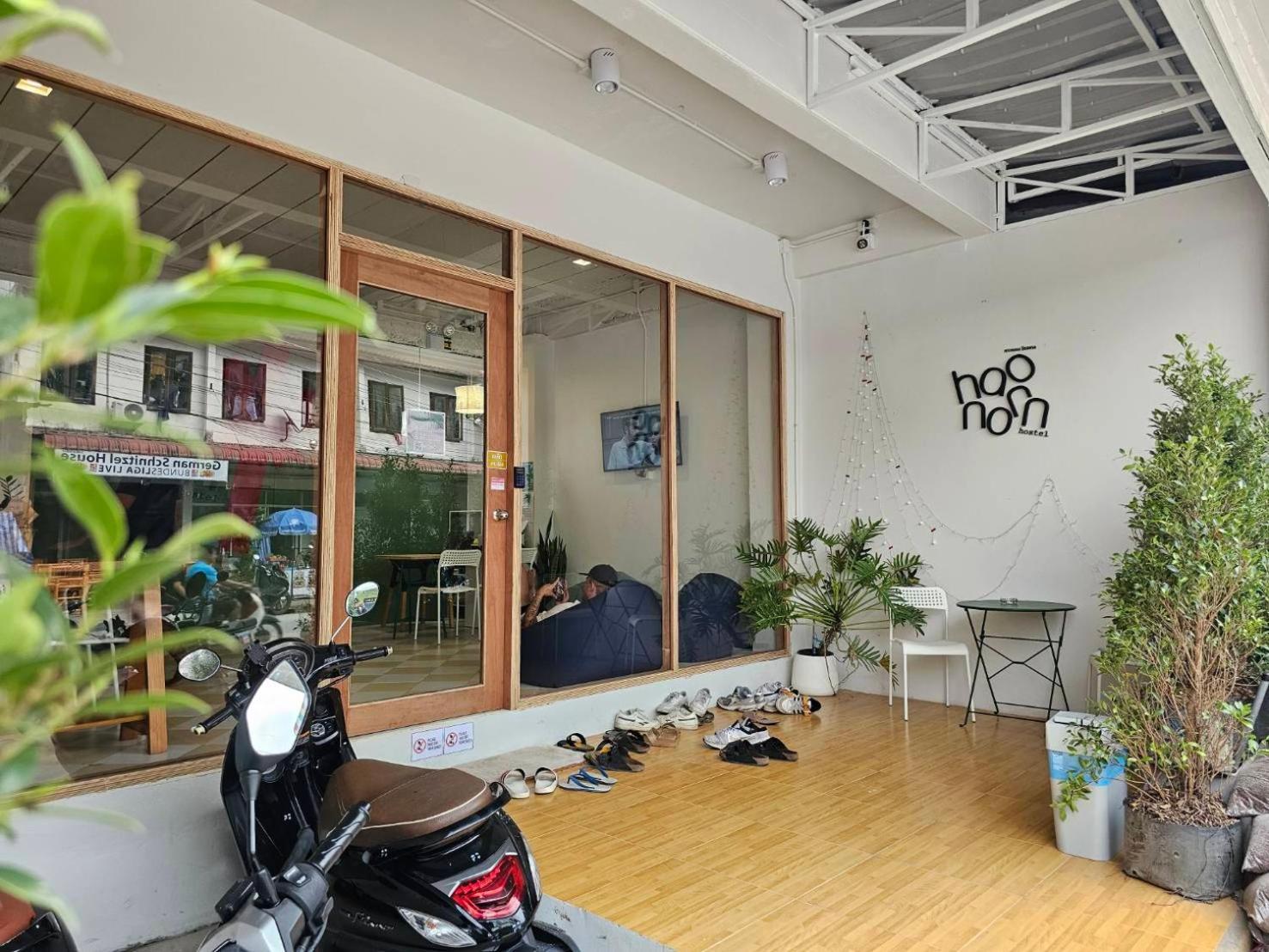 Hao Norn Hostel Thong Sala Luaran gambar