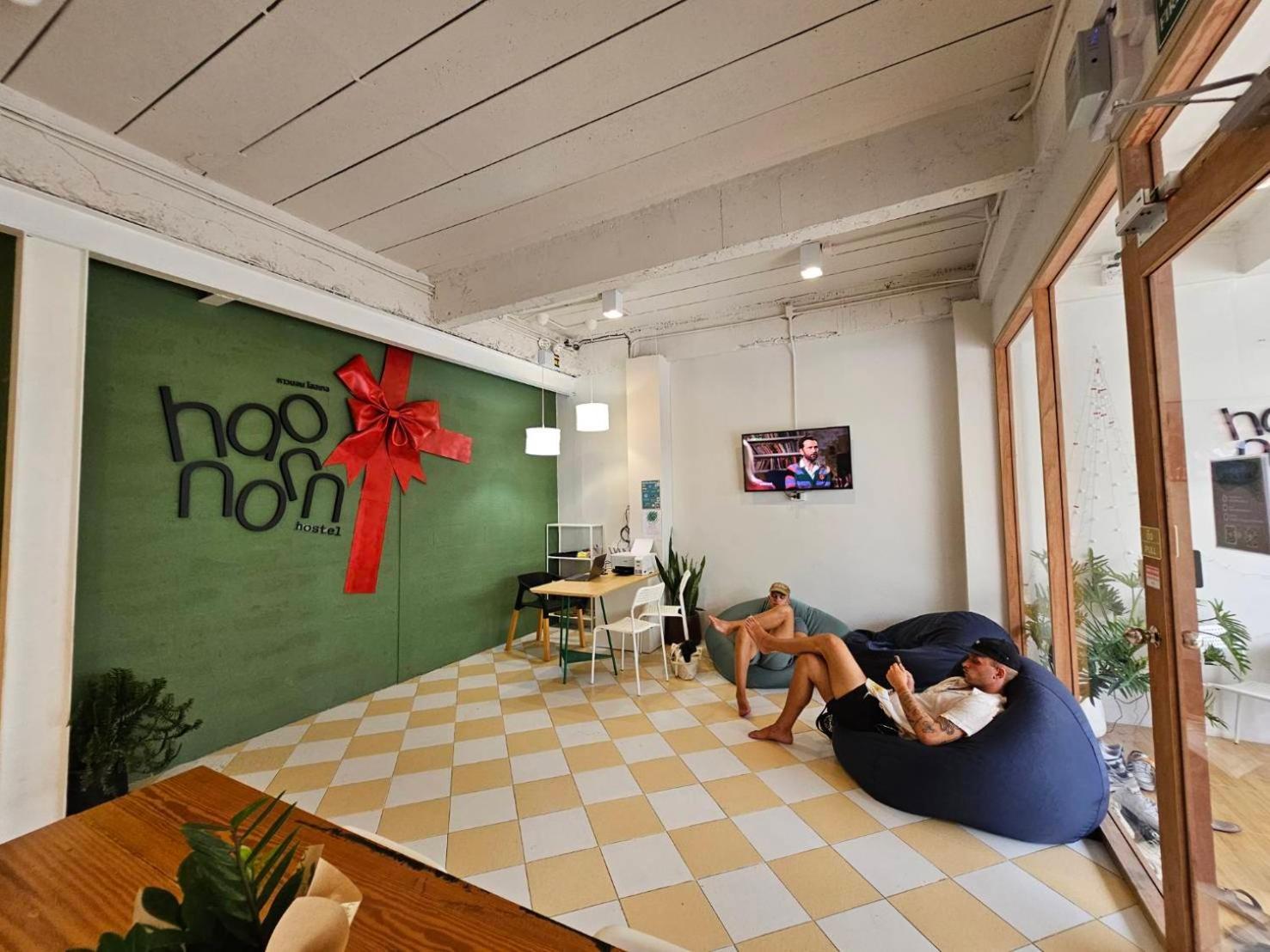 Hao Norn Hostel Thong Sala Luaran gambar