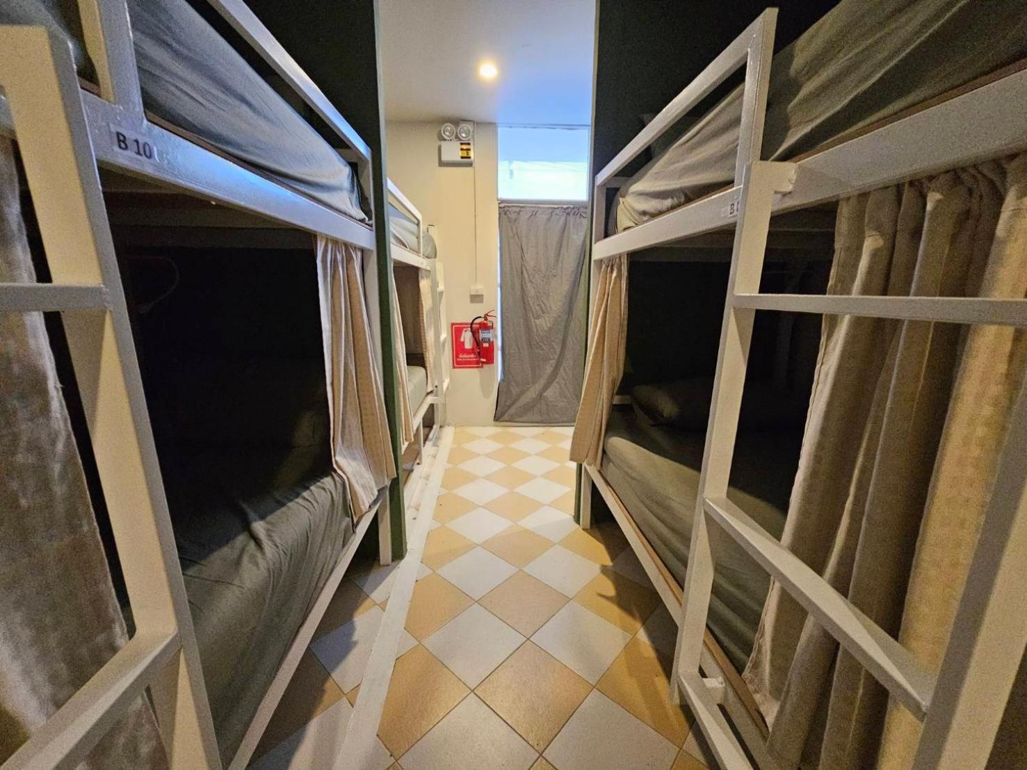 Hao Norn Hostel Thong Sala Luaran gambar