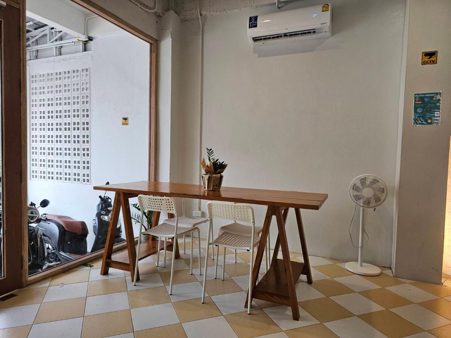 Hao Norn Hostel Thong Sala Luaran gambar