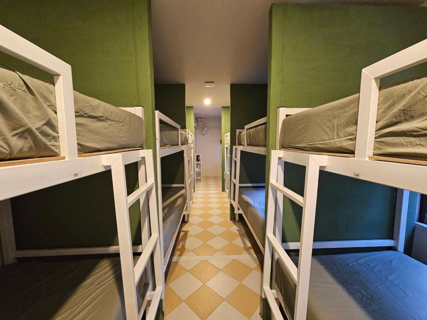 Hao Norn Hostel Thong Sala Luaran gambar