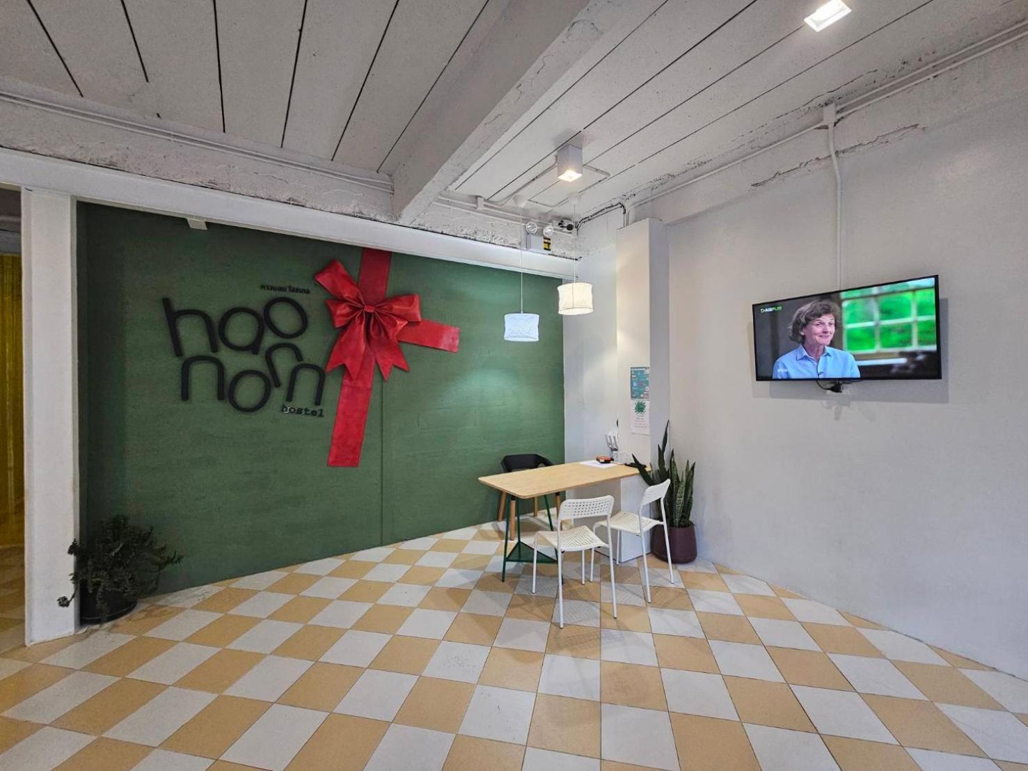 Hao Norn Hostel Thong Sala Luaran gambar
